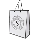 Newquay Medium Glossy Paper Bag