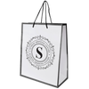 Newquay Medium Glossy Paper Bag