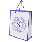 Newquay Medium Glossy Paper Bag