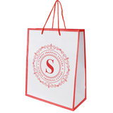 Newquay Medium Glossy Paper Bag