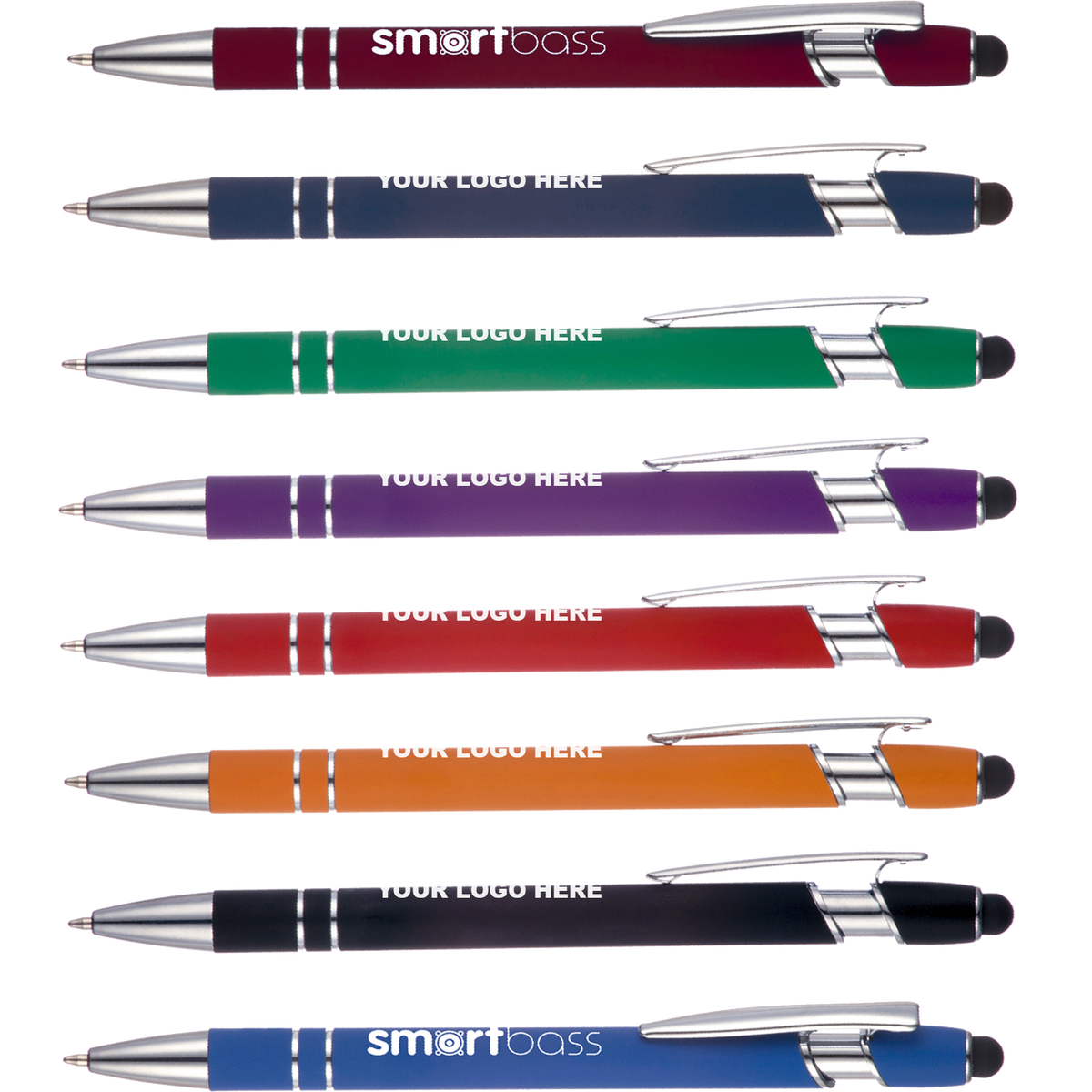 Nimrod Soft Feel Ball Pen