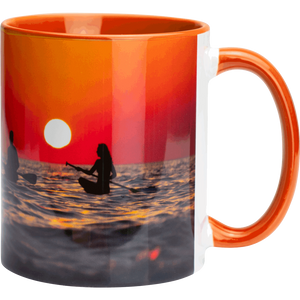 Cambridge Two Tone Mugs