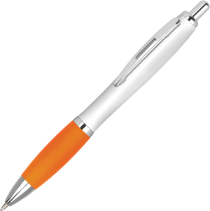 Digital Printed Curvy Pens - PG Promotional Items