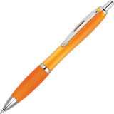 Frosted Curvy Pens