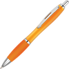 Frosted Curvy Pens