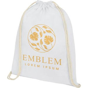 Cotton Drawstring Bags