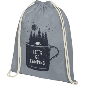 Cotton Drawstring Bags