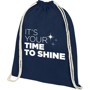 Cotton Drawstring Bags
