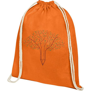Cotton Drawstring Bags