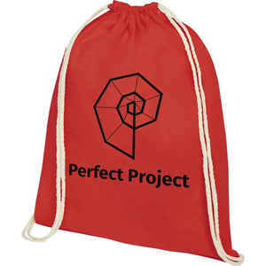 Cotton Drawstring Bags