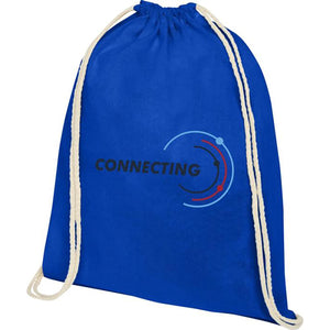 Cotton Drawstring Bags