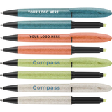 branded Oriel Pens UK, Pen & Highlighter branded with a logo