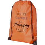 Oriole Drawstrings