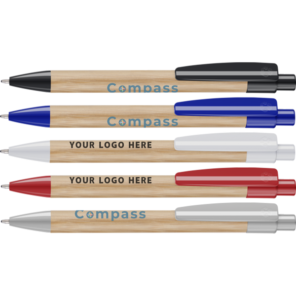 Panda Bamboo Ballpen