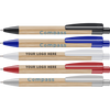 branded Panda Bamboo Ballpens