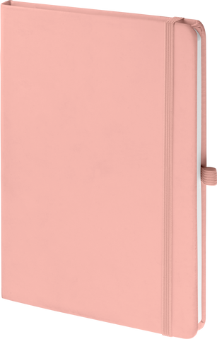 A5 Soft Mood Notebooks Pastel - FSC Approved