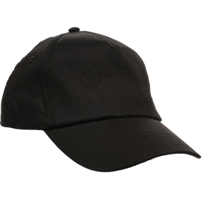 Premium 5 Panel Cap