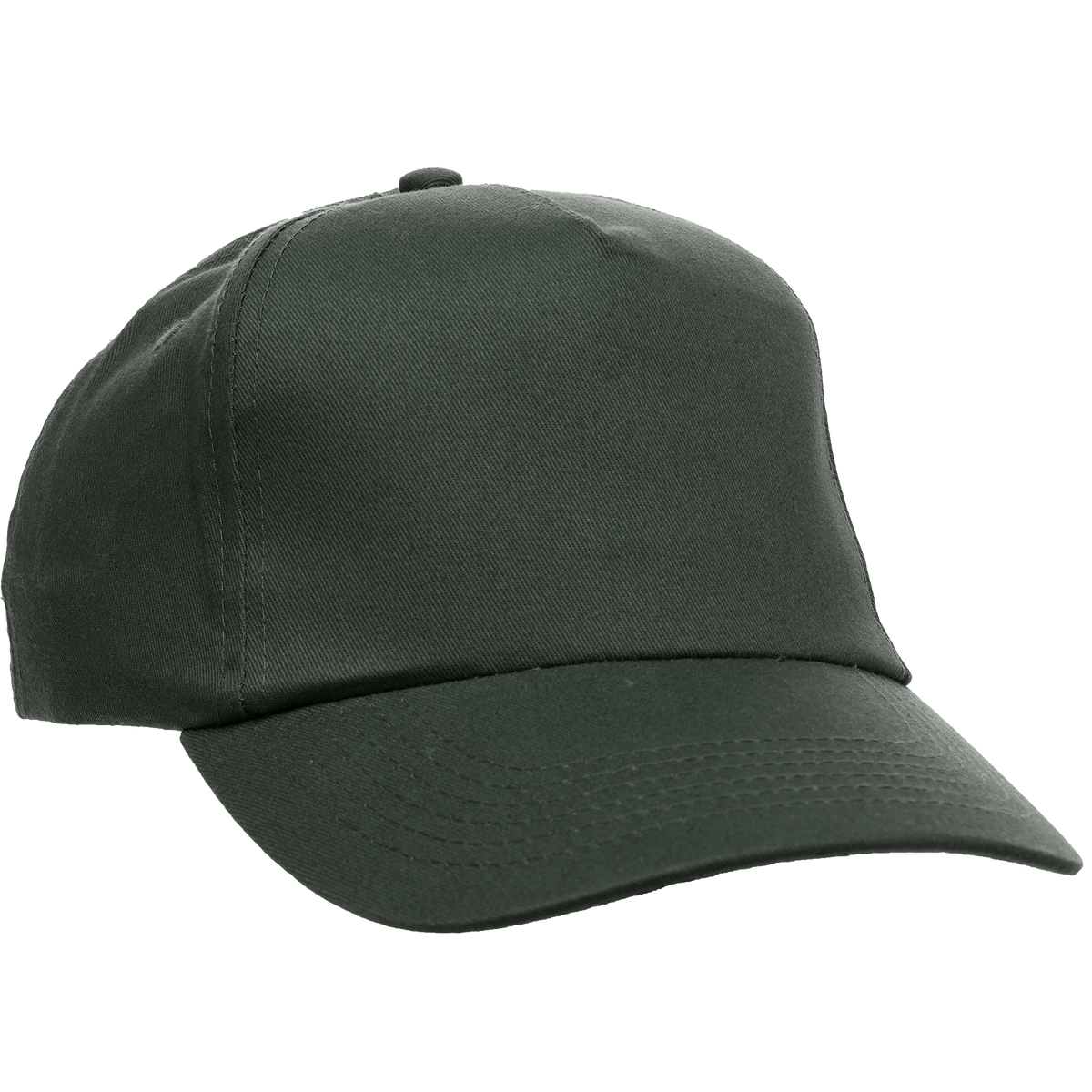 Premium 5 Panel Cap