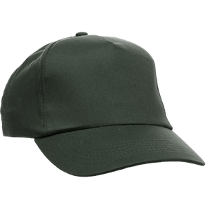 Premium 5 Panel Cap