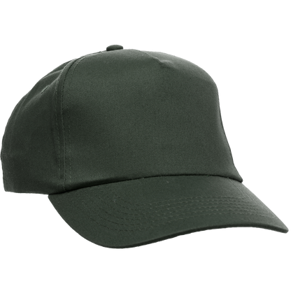 Premium 5 Panel Cap
