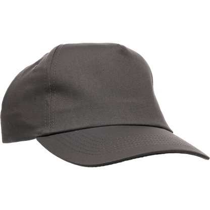 Premium 5 Panel Cap