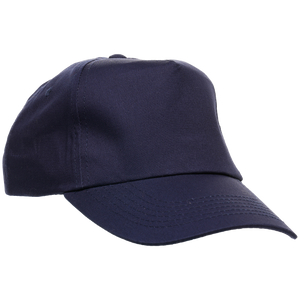 Premium 5 Panel Cap