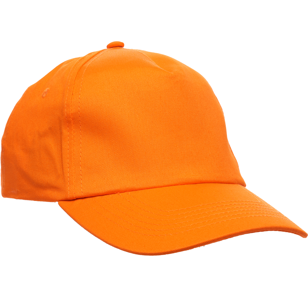 Premium 5 Panel Cap