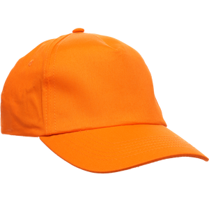 Premium 5 Panel Cap