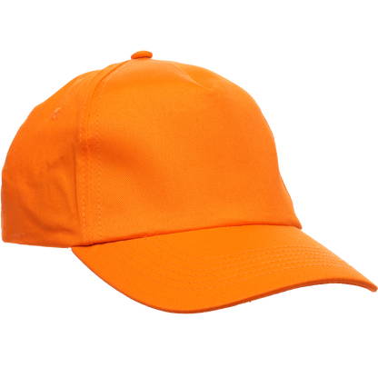 Premium 5 Panel Cap