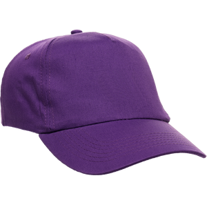 Premium 5 Panel Cap