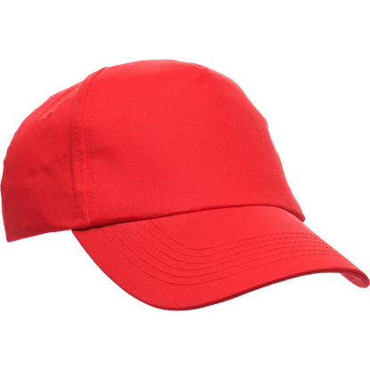 Premium 5 Panel Cap