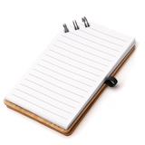 a6 pocket notebooks branded with logo