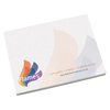 branded sticky notes A7, A7 Post it Notes printed with logo UK
