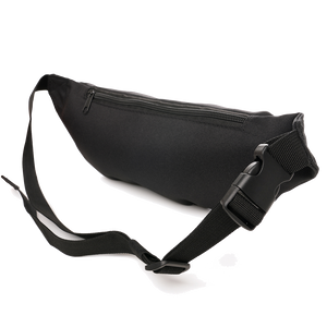 Get your logo on waist bags, festival bags printed