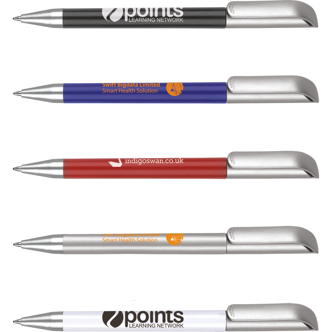 Branded Alaska Deluxe Pens