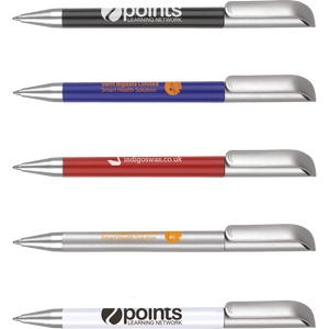 Branded Alaska Deluxe Pens