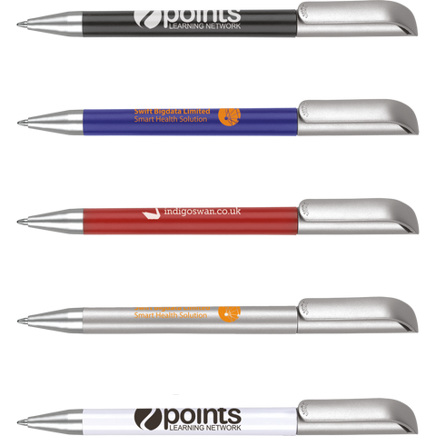 Branded Alaska Deluxe Pens