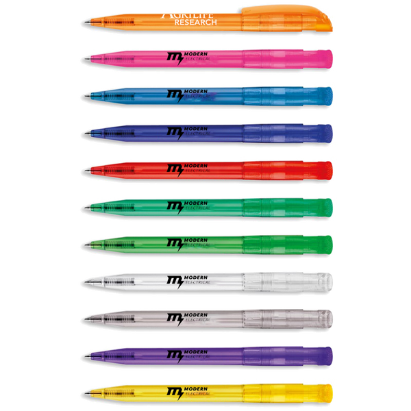 Arch Pens - Transparent
