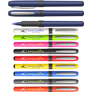 Branded BIC Grip Rollerball Pens, Printed BIC Pens UK