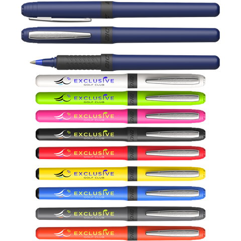 Branded BIC Grip Rollerball Pens, Printed BIC Pens UK