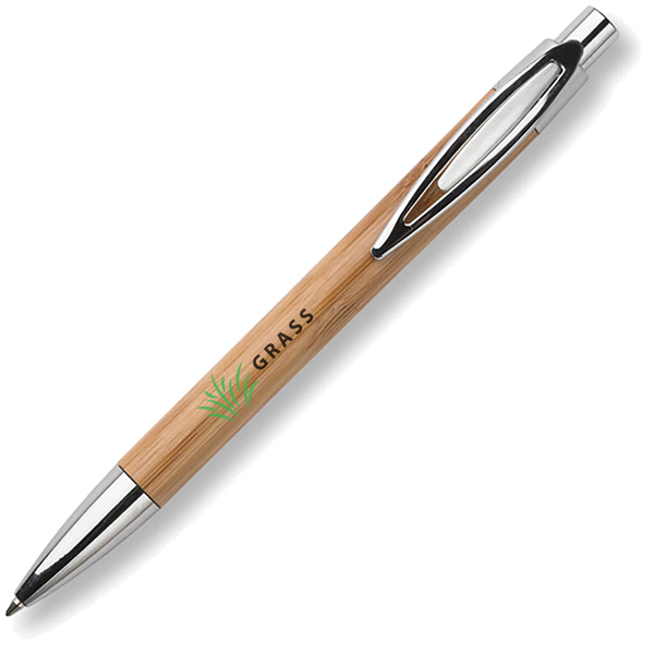 Bamboo Pens
