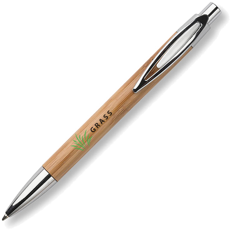 branded bamboo pens uk