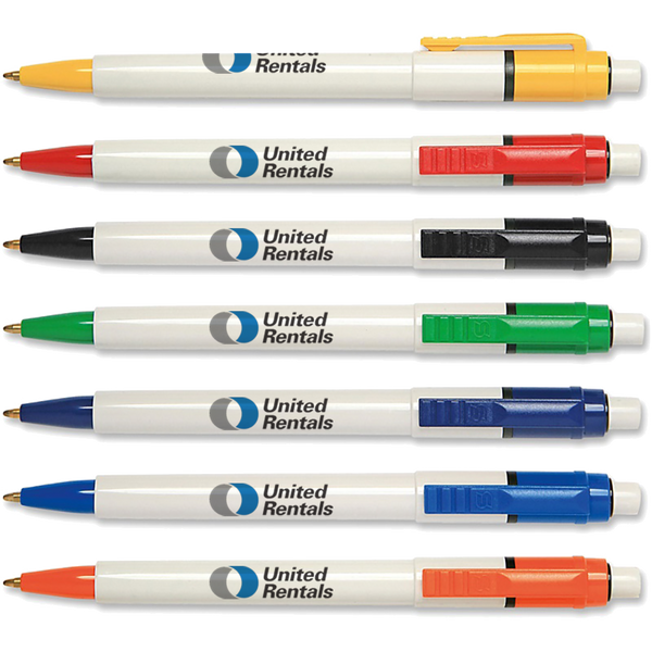Baron Color Pens - Unprinted sample