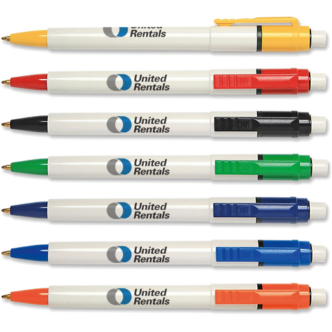 Baron Color Pens - Unprinted sample