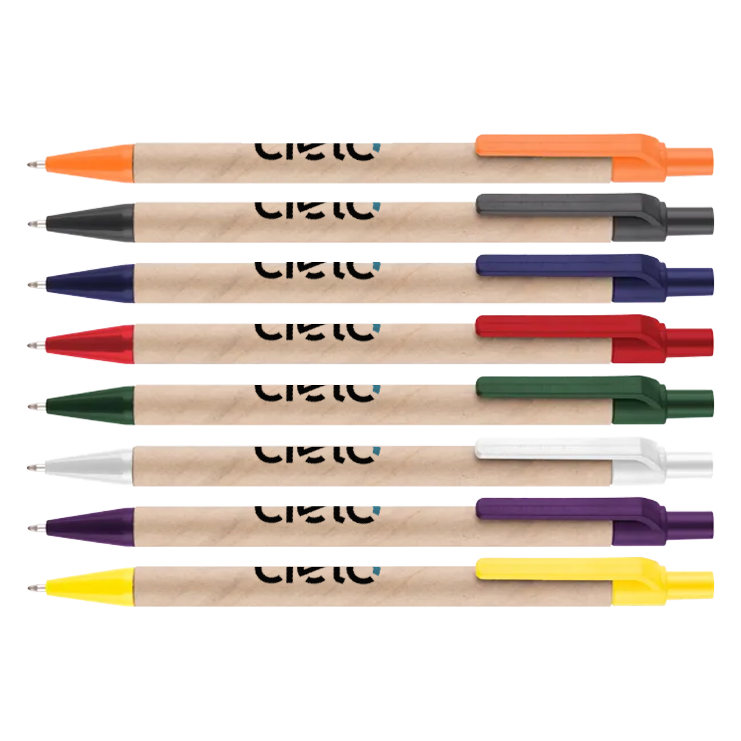 Branded Biosense Ballpens UK Printed Lowest Cost
