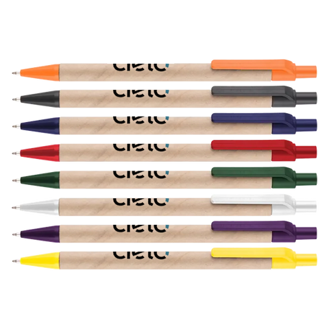 Branded Biosense Ballpens UK Printed Lowest Cost