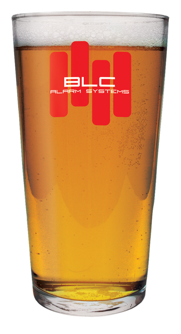 Branded Pint Glasses UK