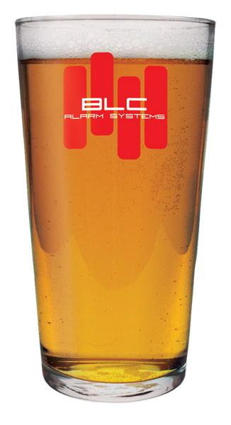Conique Half Pint Glasses