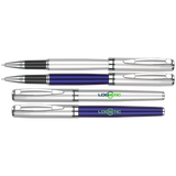 Rollerball pens printed with logo UK