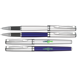 Rollerball pens printed with logo UK